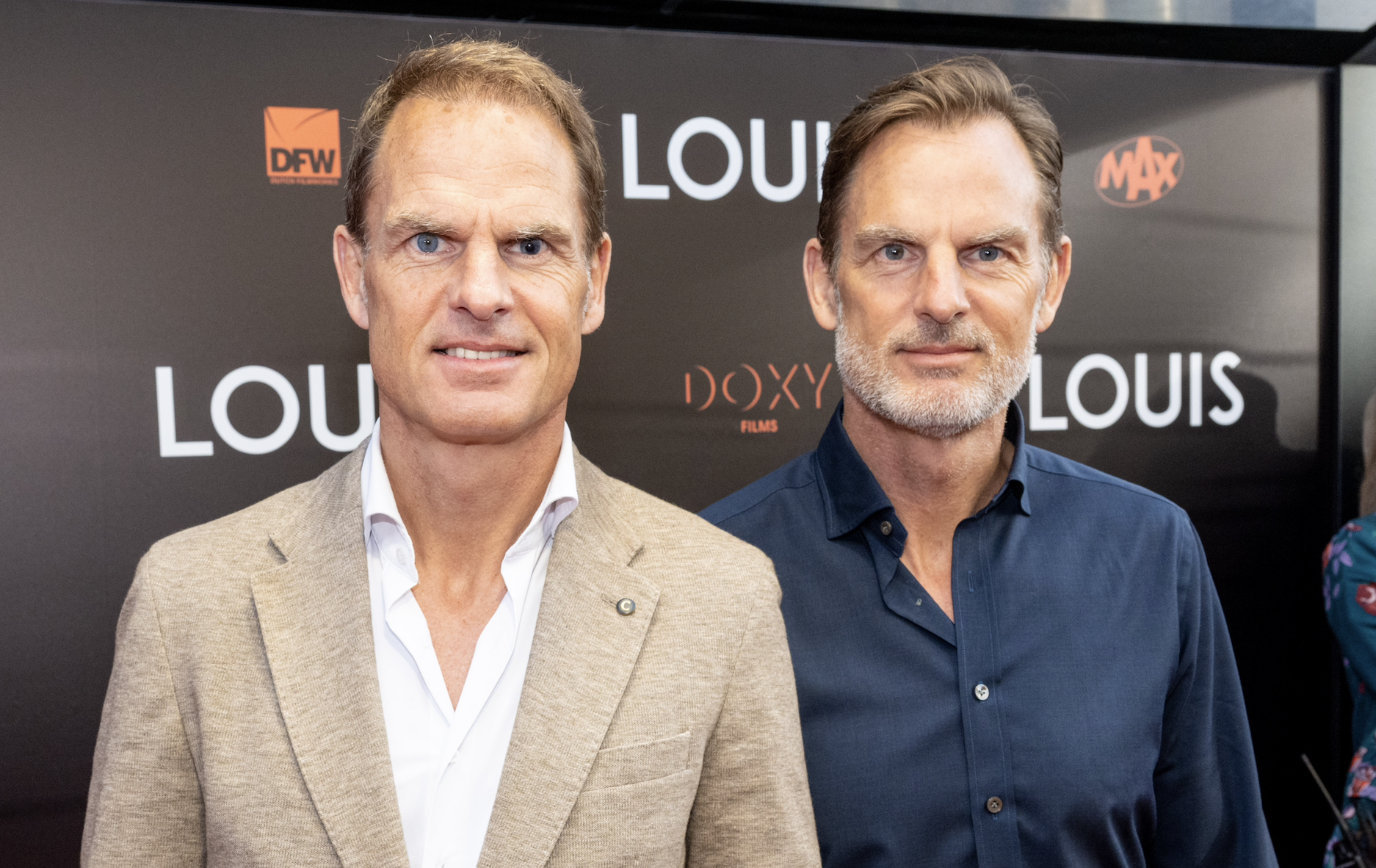 Vader Frank en Ronald de Boer op 83-jarige leeftijd overleden